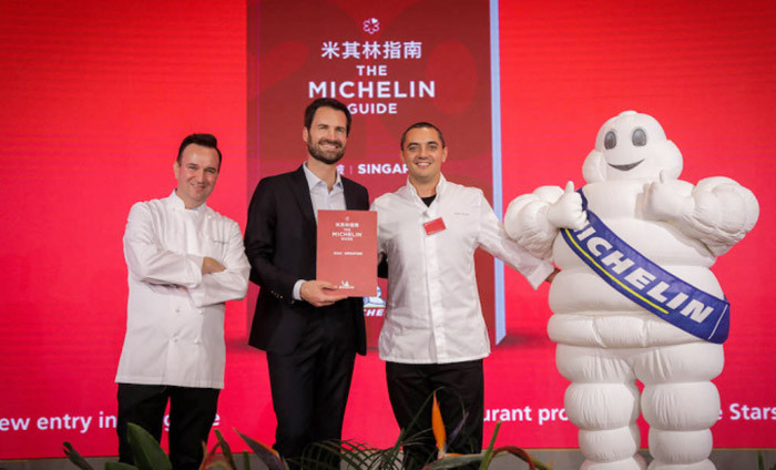 Hôm nay, Michelin lần đầu trao sao cho nhà hàng tại Việt Nam